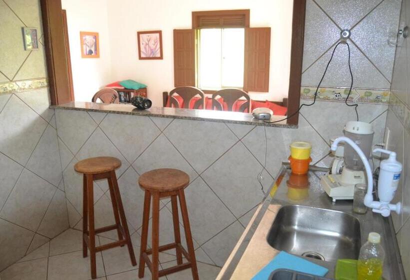 آپارتمان 2 خوابه, Pousada Rancho Fundo