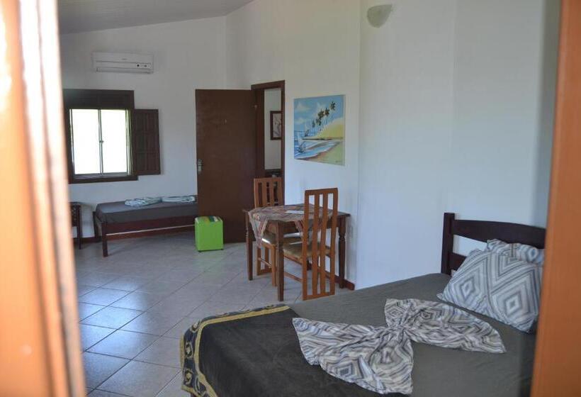 آپارتمان 2 خوابه, Pousada Rancho Fundo