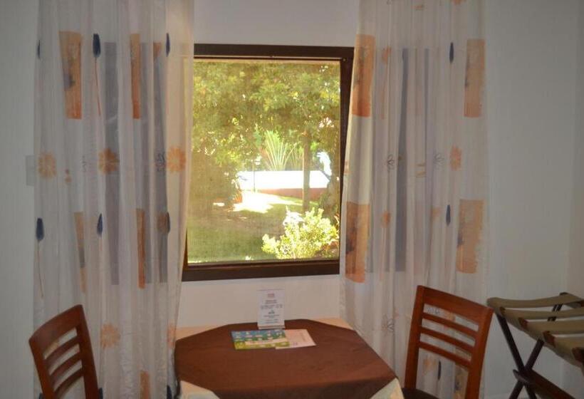 اتاق لوکس, Pousada Rancho Fundo