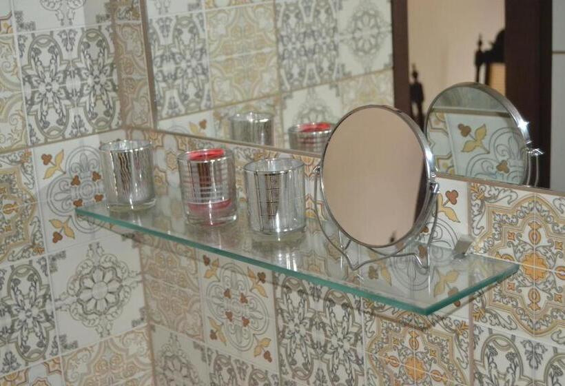 اتاق لوکس, Pousada Rancho Fundo