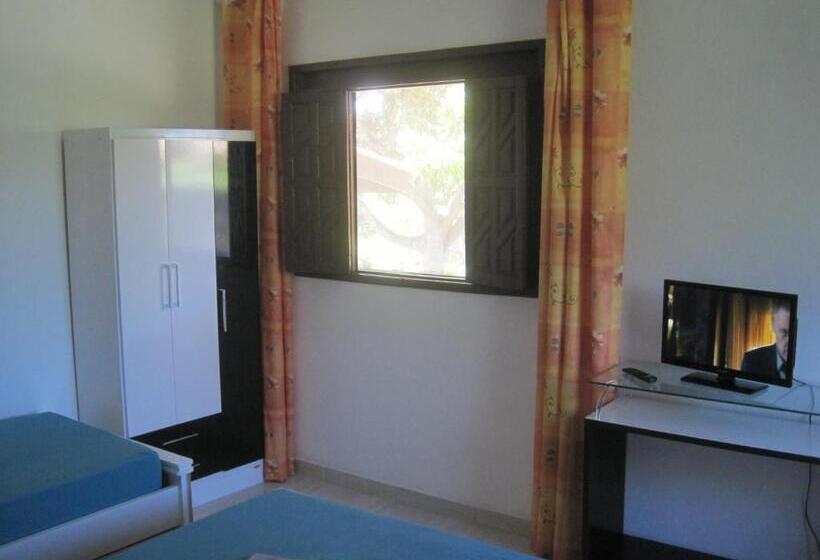 اتاق لوکس, Pousada Rancho Fundo