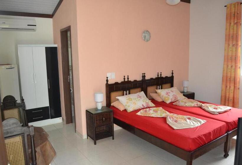 اتاق لوکس, Pousada Rancho Fundo