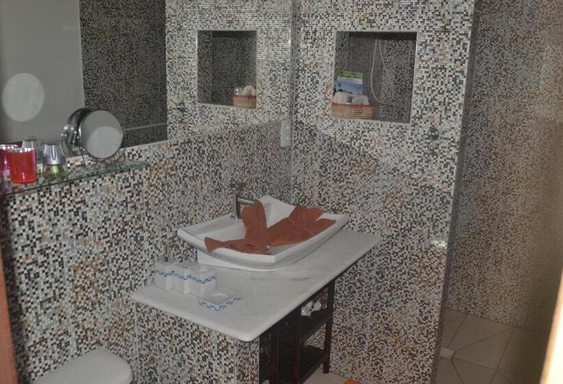 اتاق لوکس, Pousada Rancho Fundo