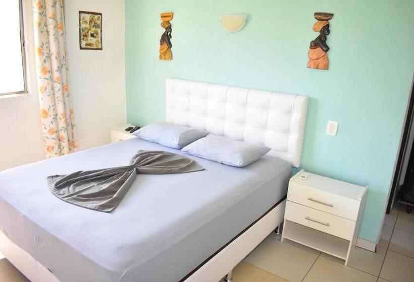 اتاق لوکس, Pousada Rancho Fundo