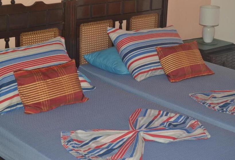 اتاق لوکس, Pousada Rancho Fundo