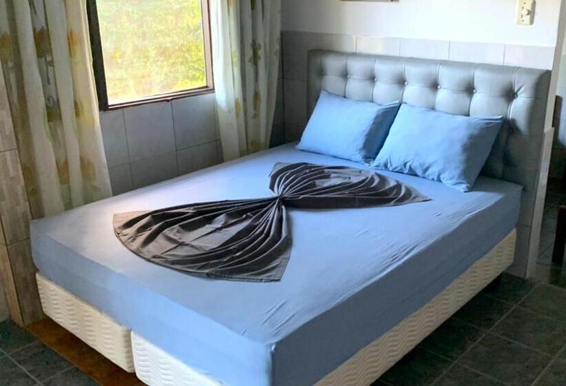 اتاق لوکس یک تخته, Pousada Rancho Fundo