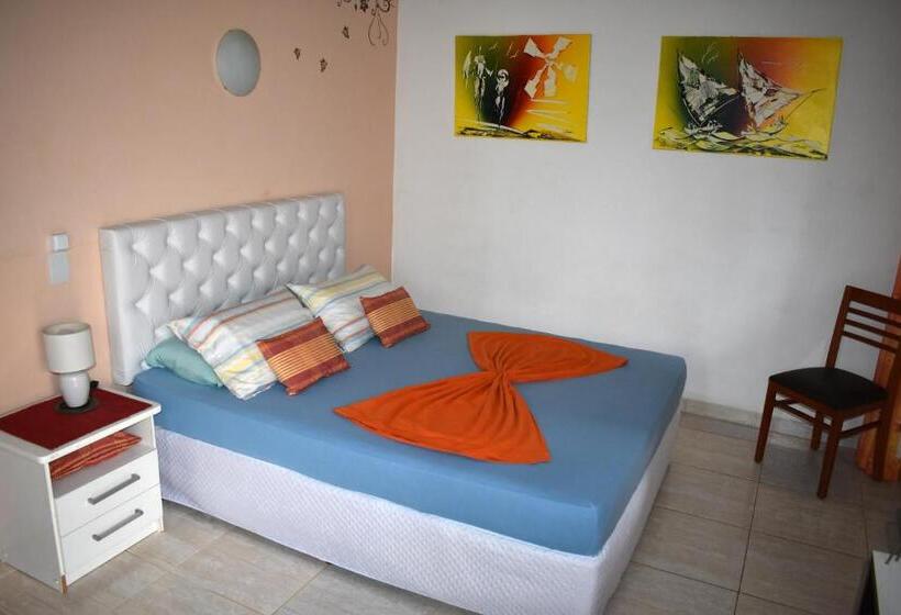 اتاق لوکس یک تخته, Pousada Rancho Fundo