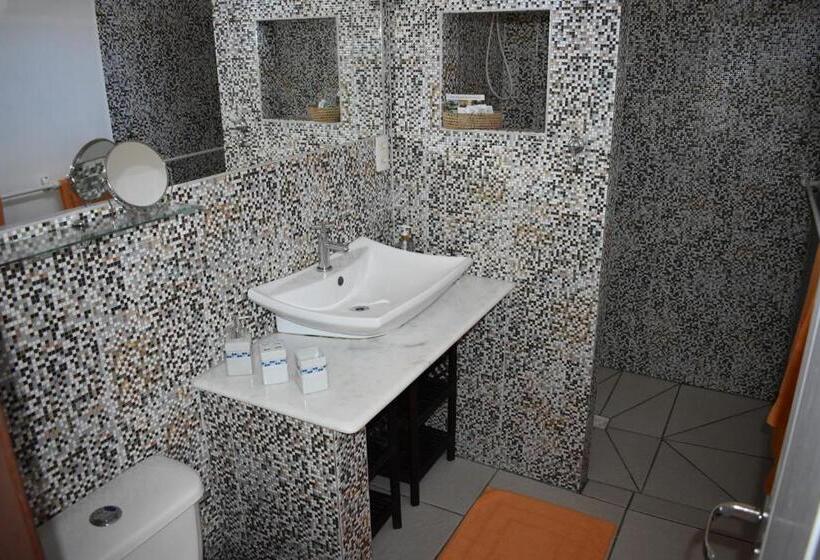 اتاق لوکس خانوادگی, Pousada Rancho Fundo
