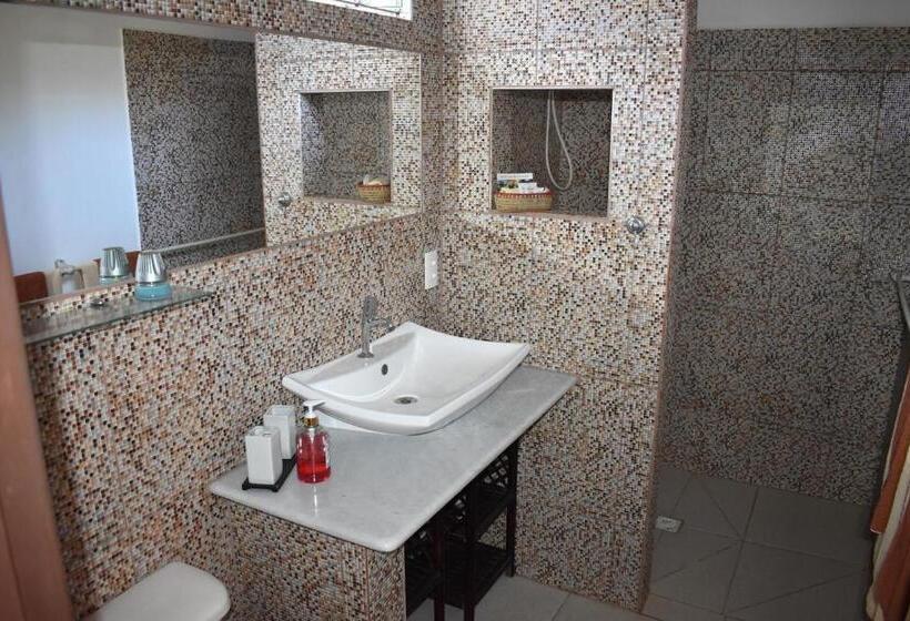 اتاق لوکس خانوادگی, Pousada Rancho Fundo