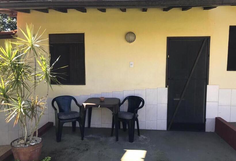 کلبه ییلاقی, Pousada Rancho Fundo