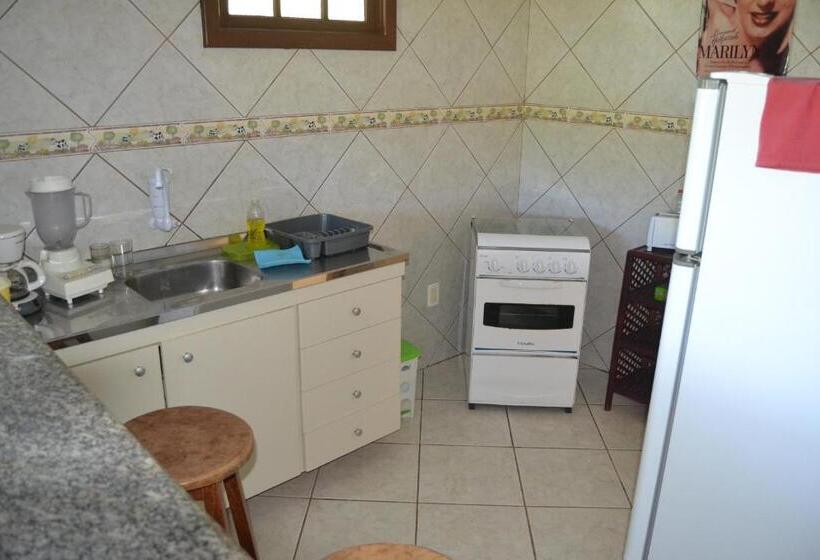 آپارتمان 2 خوابه, Pousada Rancho Fundo