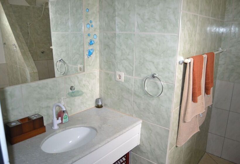 اتاق لوکس, Pousada Rancho Fundo