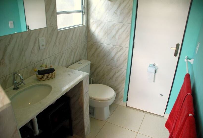 اتاق لوکس, Pousada Rancho Fundo