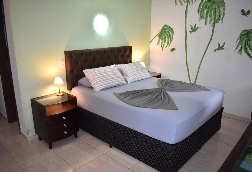 اتاق لوکس, Pousada Rancho Fundo