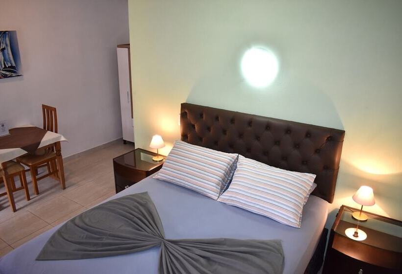 اتاق لوکس, Pousada Rancho Fundo