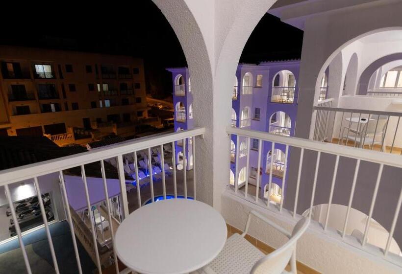 اتاق استاندارد با بالکن, R2 Bahia Cala Ratjada  Adults Only