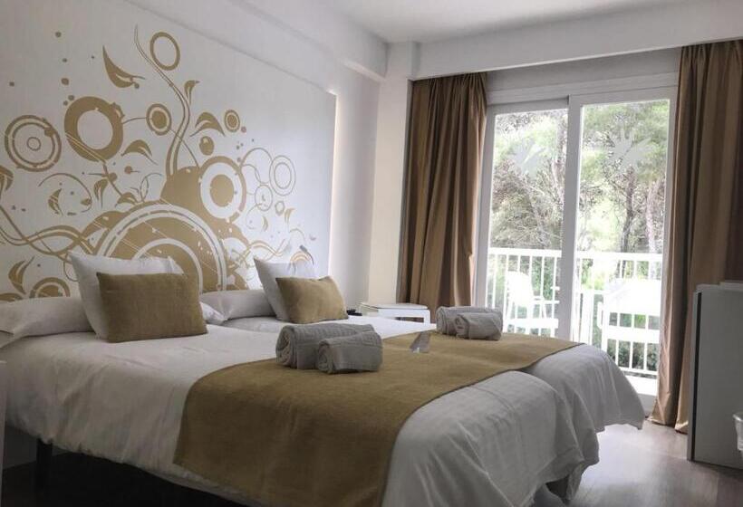 Standaardkamer met Balkon, R2 Bahia Cala Ratjada  Adults Only