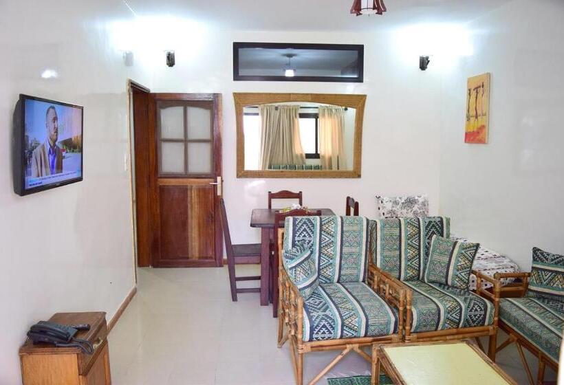 2 Schlafzimmer Apartment, Residence Kakatar, Yoff