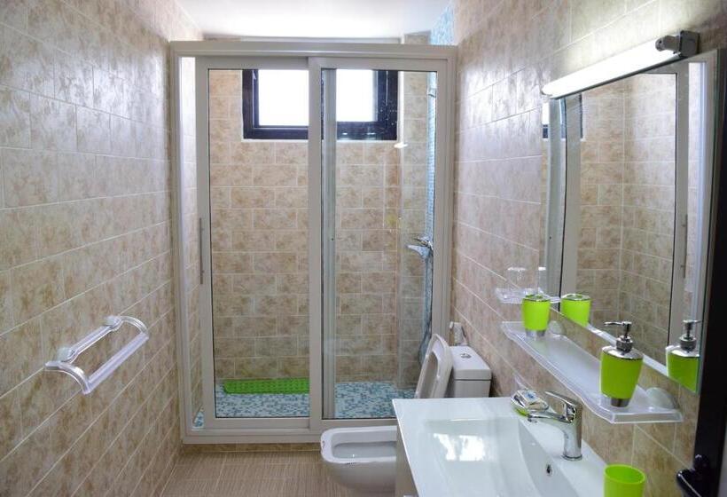 آپارتمان 1 خوابه با چشم‌انداز دریا, Kakatar Family Residence , Yoff