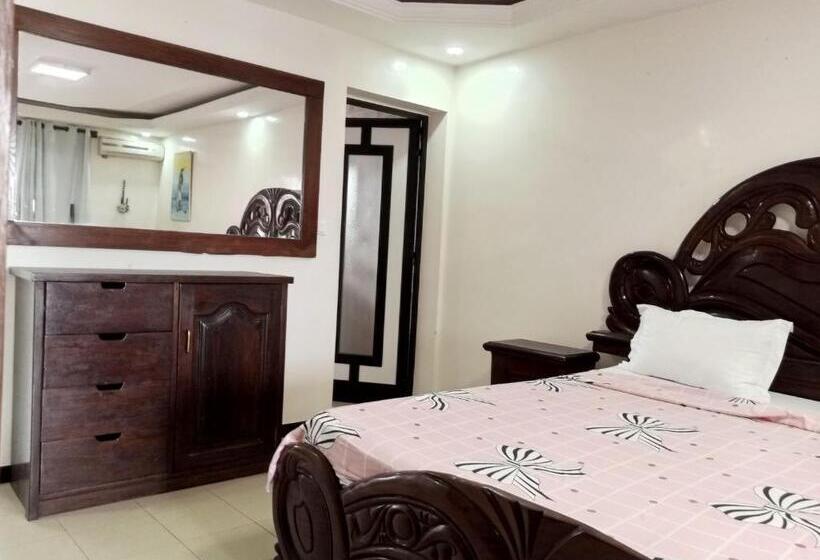 آپارتمان 1 خوابه با چشم‌انداز دریا, Kakatar Family Residence , Yoff