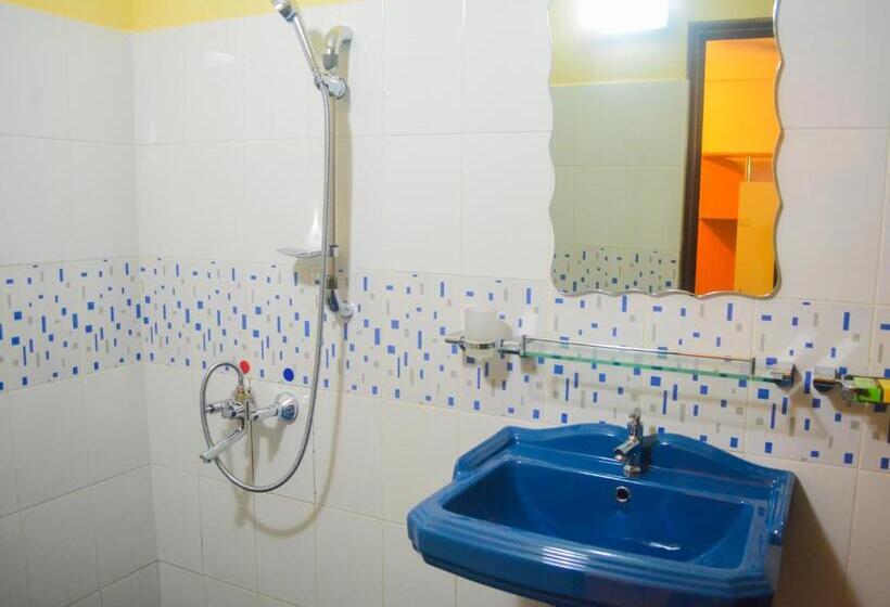 اتاق استاندارد, Saasha City