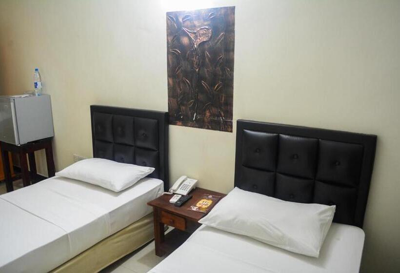 اتاق استاندارد, Saasha City