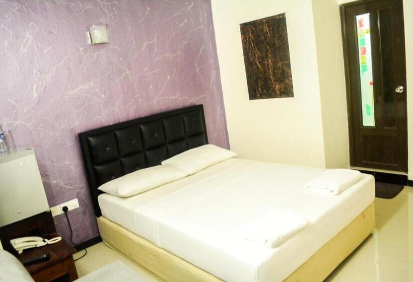 اتاق استاندارد, Saasha City