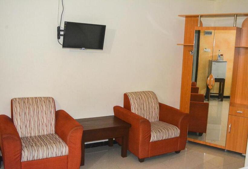 اتاق استاندارد سه نفره, Saasha City