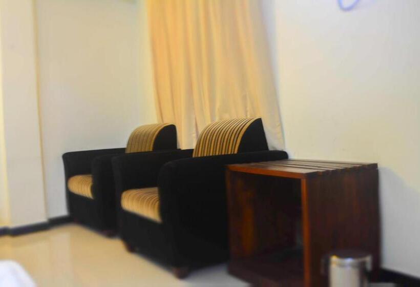 اتاق استاندارد سه نفره, Saasha City