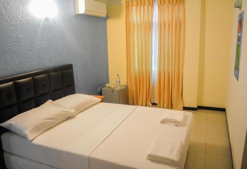 Deluxe Kamer, Saasha City