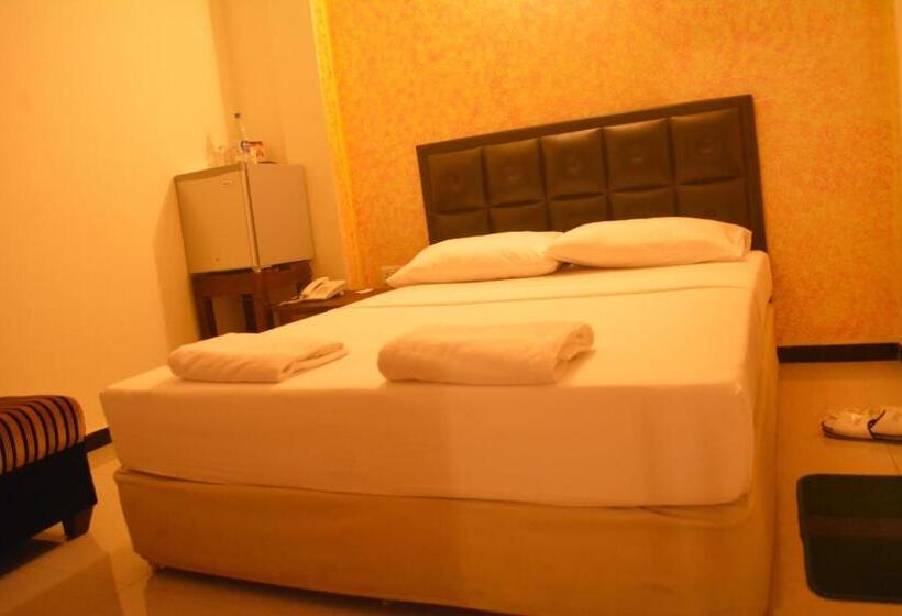 اتاق استاندارد, Saasha City