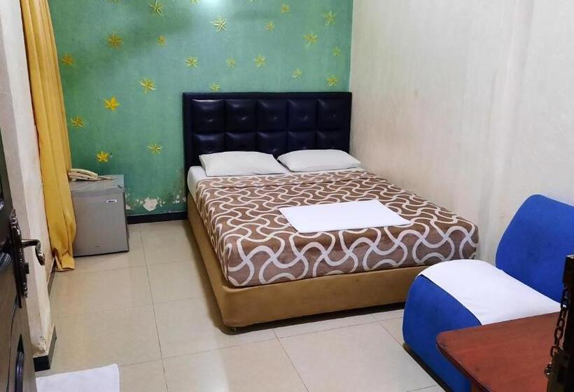 اتاق استاندارد, Saasha City