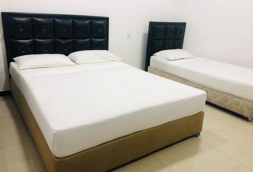 اتاق استاندارد سه نفره, Saasha City