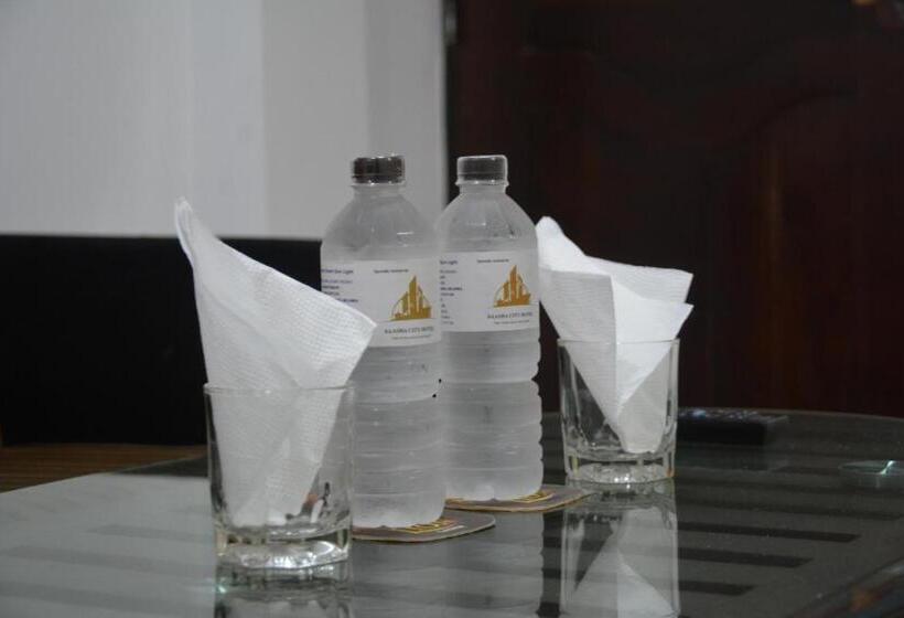 اتاق لوکس, Saasha City