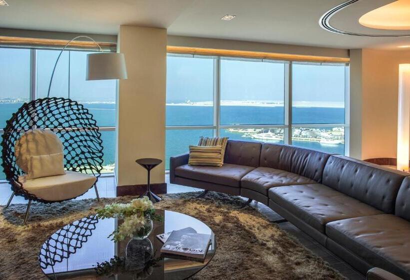 سوئیت رویال, The Art Hotel & Resort