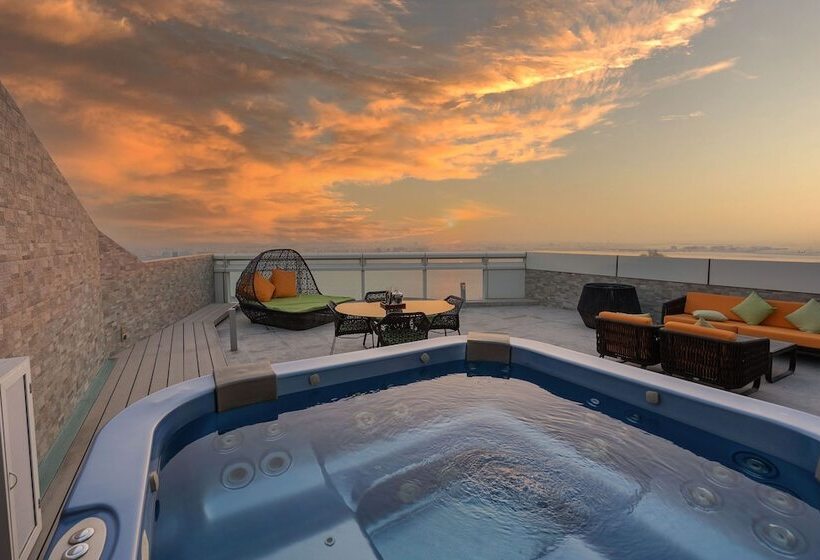 سوئیت رویال, The Art Hotel & Resort