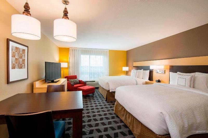 استودیوی استاندارد با تخت دو نفره بزرگ, Towneplace Suites By Marriott Red Deer