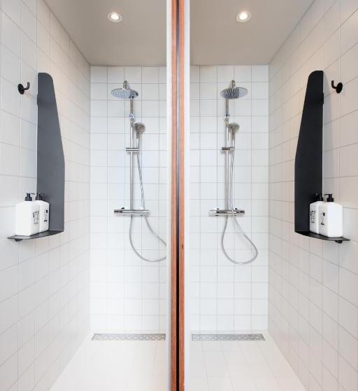 Camera Standard Bagno Condiviso, Volks Amsterdam