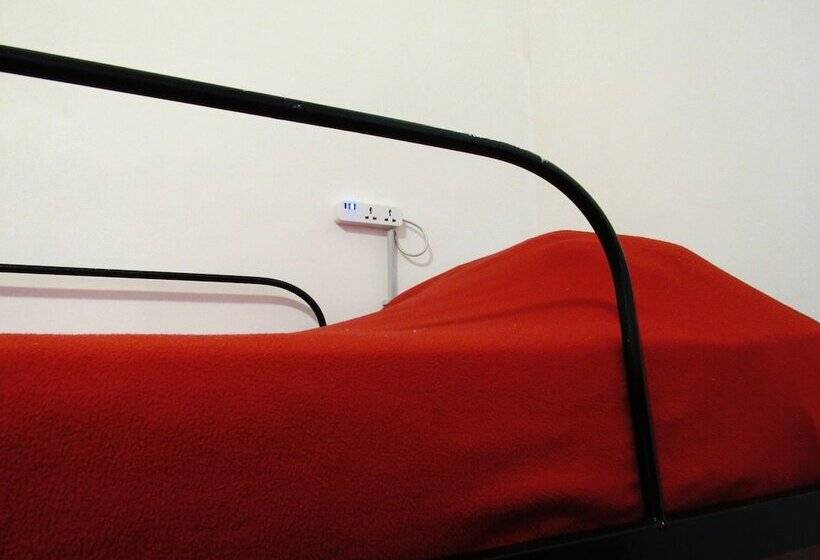 تختخواب در اتاق مشترک, Ideal Social Hostel