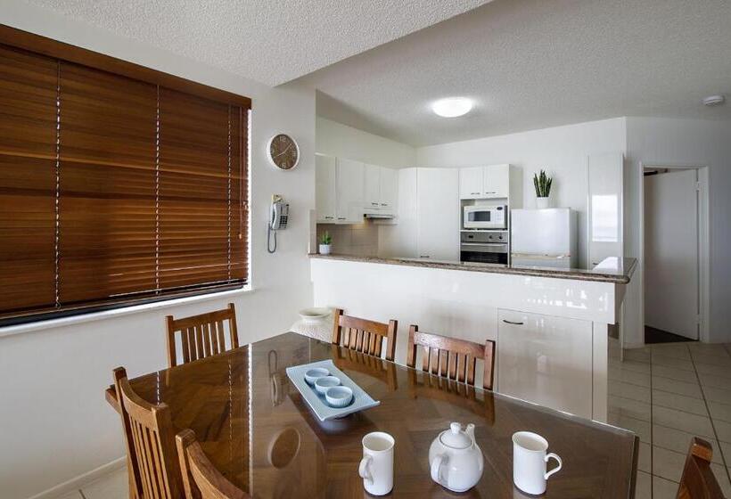 آپارتمان 2 خوابه با چشم‌انداز دریا, King'S Row Holiday Apartments