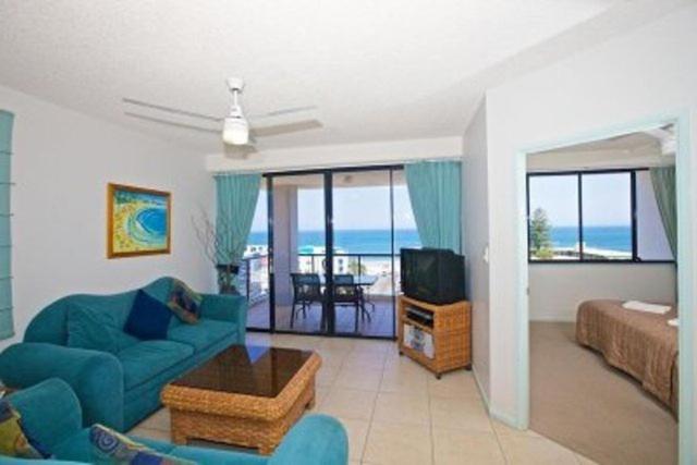 آپارتمان 2 خوابه با چشم‌انداز دریا, King'S Row Holiday Apartments
