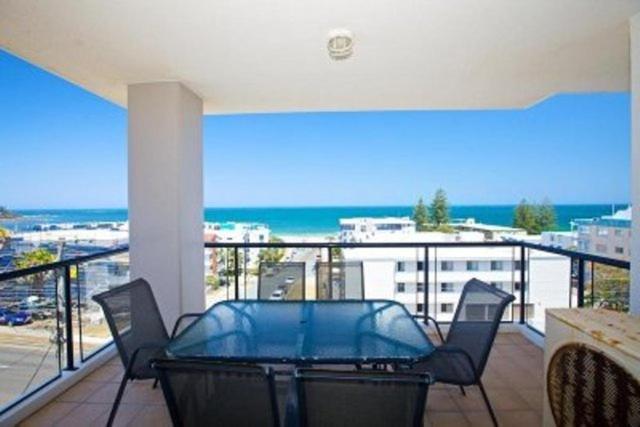 2 Bedroom Deluxe Apartment Sea View, King'S Row Holiday Apartments