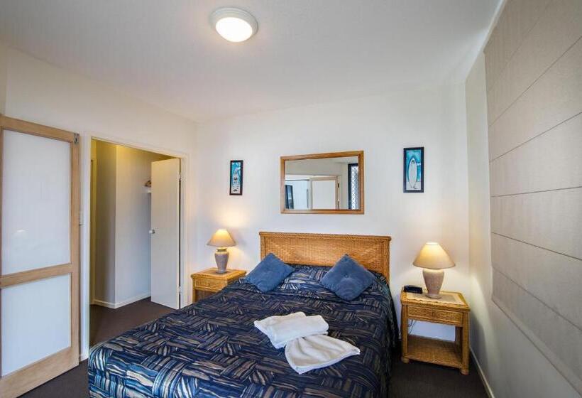آپارتمان سوپریور 1 خوابه, King'S Row Holiday Apartments