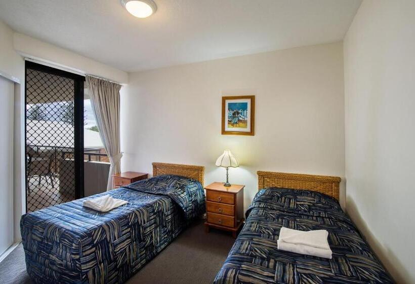 آپارتمان سوپریور 1 خوابه, King'S Row Holiday Apartments