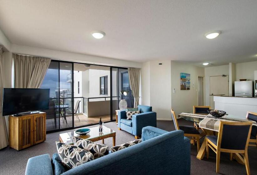 آپارتمان سوپریور 1 خوابه, King'S Row Holiday Apartments