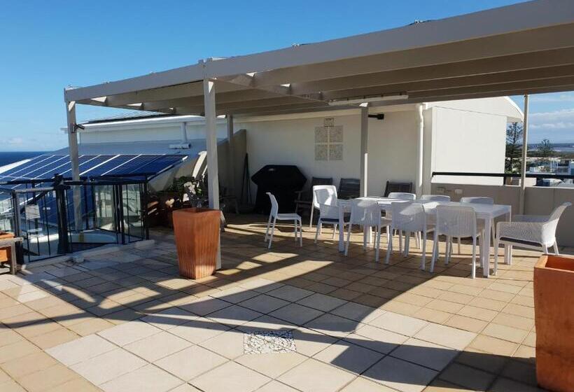 آپارتمان 1 خوابه با چشم‌انداز دریا, King'S Row Holiday Apartments