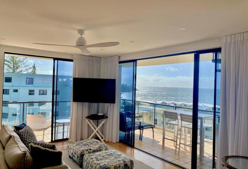 آپارتمان 1 خوابه با چشم‌انداز دریا, King'S Row Holiday Apartments