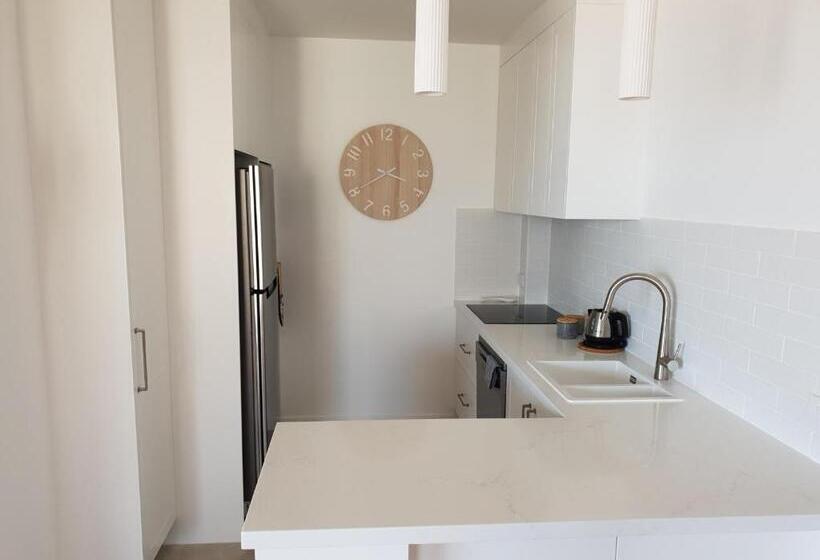 آپارتمان 1 خوابه با چشم‌انداز دریا, King'S Row Holiday Apartments