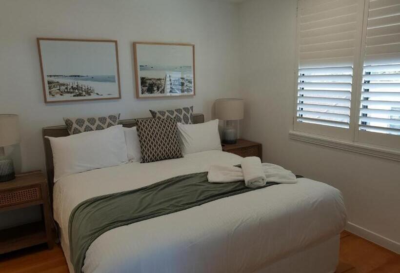 آپارتمان 1 خوابه با چشم‌انداز دریا, King'S Row Holiday Apartments