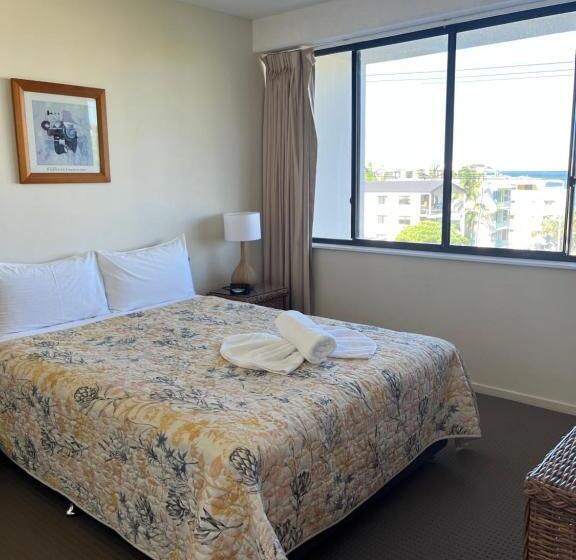 آپارتمان 1 خوابه, King'S Row Holiday Apartments
